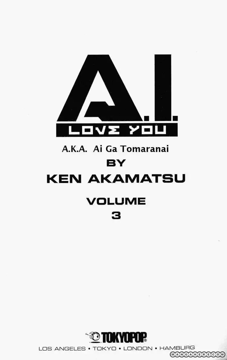 A.I. Love You Chapter 17 5